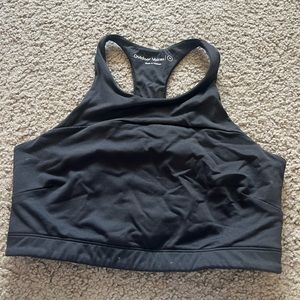 Outdoor voices medium cropped sports bra